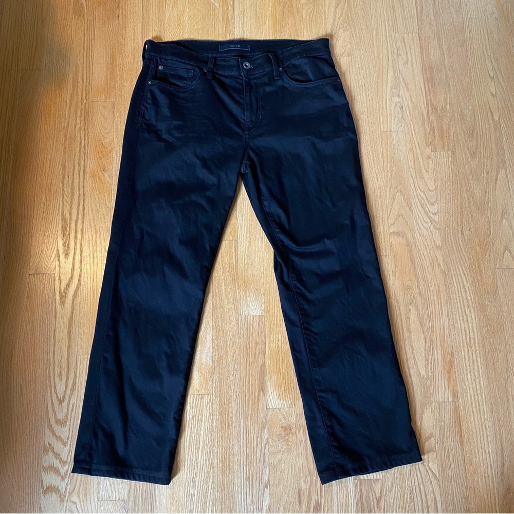 Joe’s Jeans Mens Black 34 classic straight